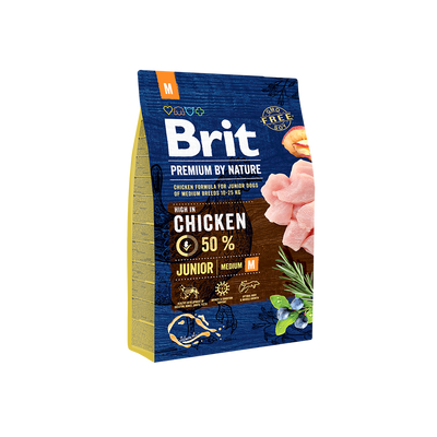 Brit PbN Junior M 3kg