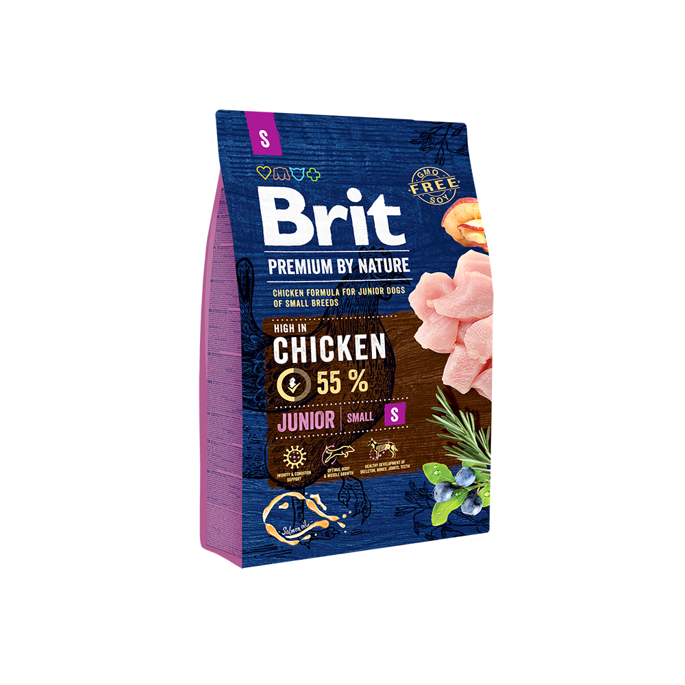 Brit PbN Junior S 3kg