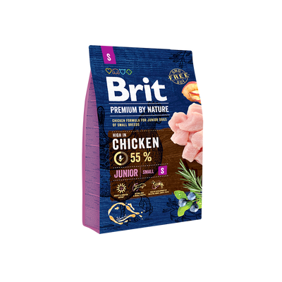 Brit PbN Junior S 3kg