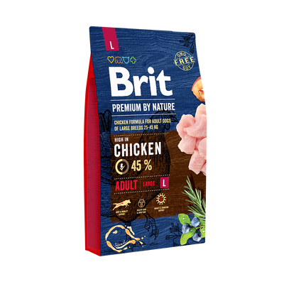 Brit PbN Adult L 8kg