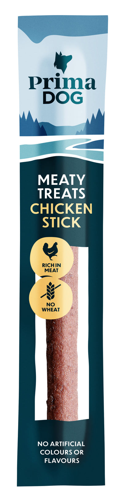 PD Meaty Treats Kycklingsticks 1st, 12g