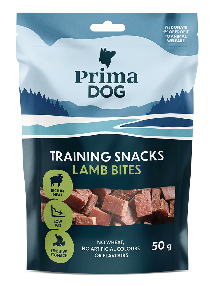 PD Training Snacks - Lamm 50g