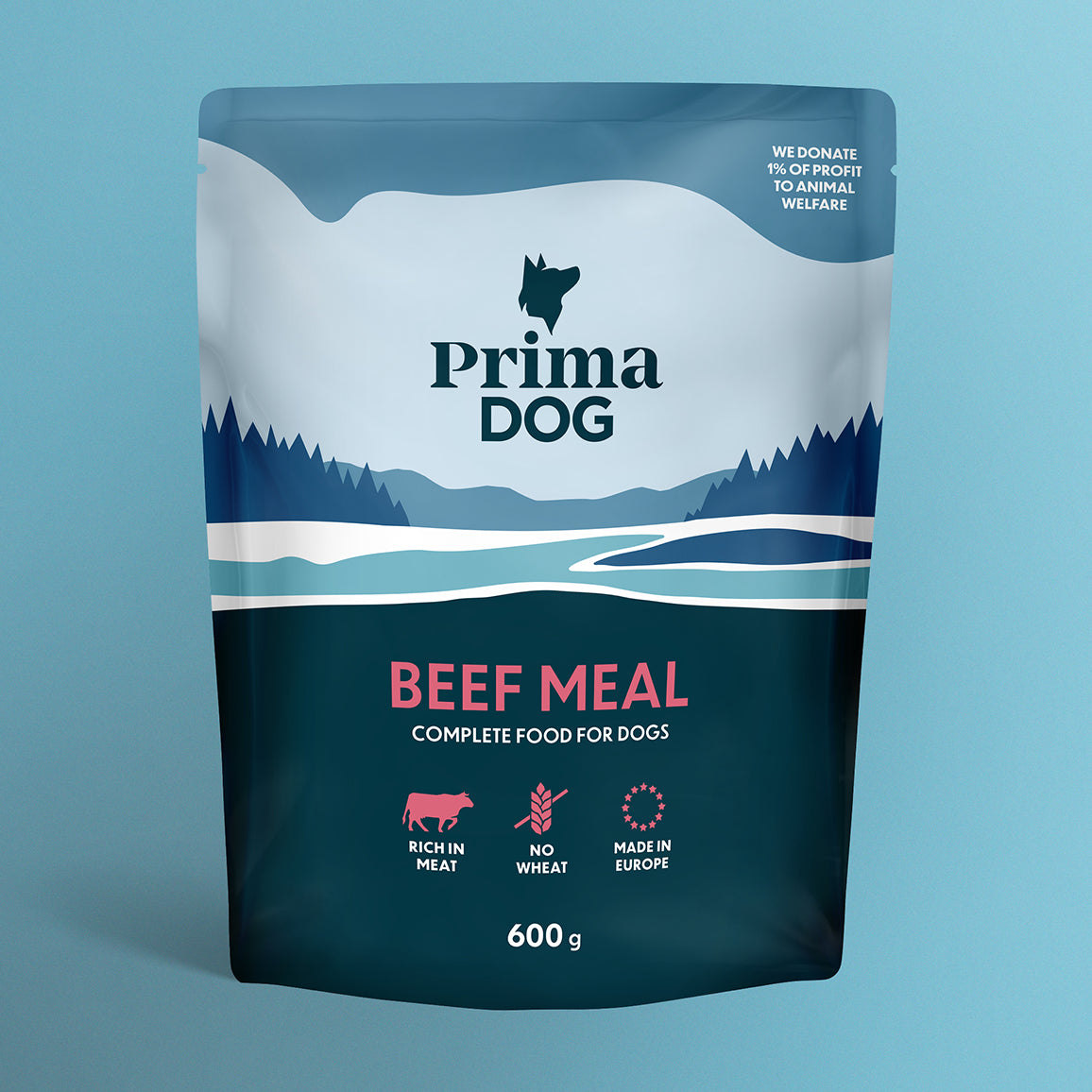 PD Biff Måltid 600g