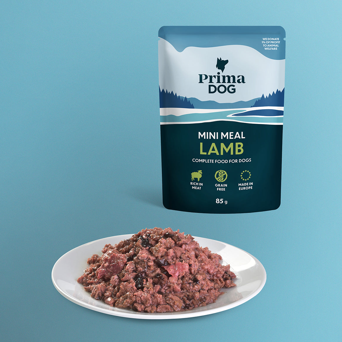 PD Mini Meal Mix 12x85g