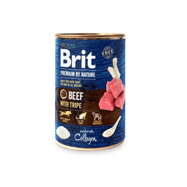 Brit PbN Biff & Vom 400g