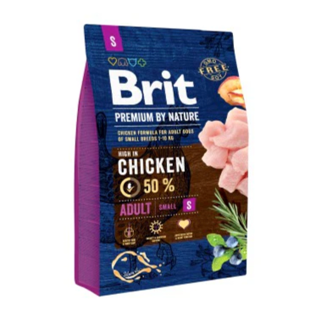 Brit PbN Adult S 8kg