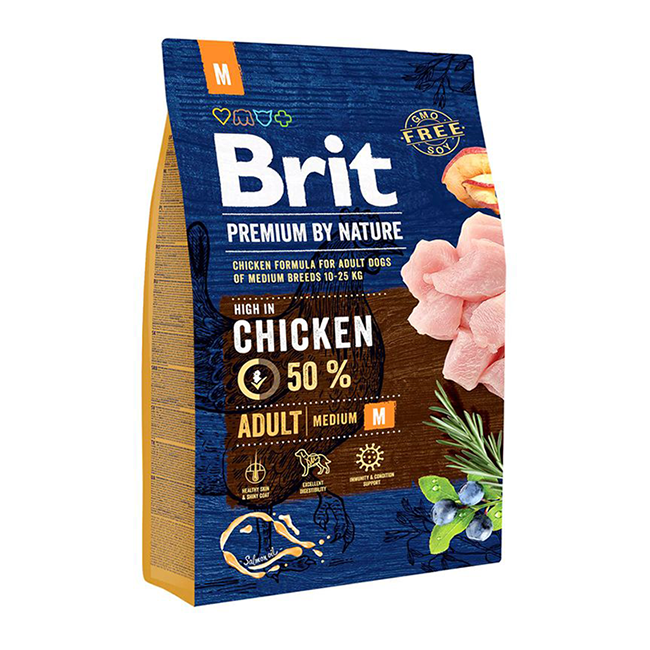 Brit PbN Adult M 3kg