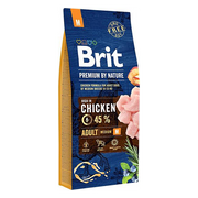 Brit PbN Adult M 15kg