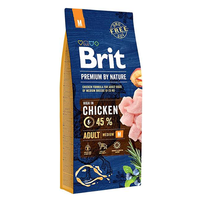 Brit PbN Adult M 15kg