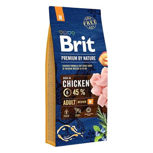 Brit PbN Adult M 15kg