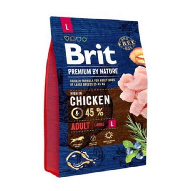 Brit PbN Adult L 3kg