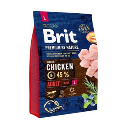 Brit PbN Adult L 3kg