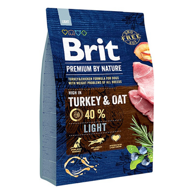 Brit PbN Light Kalkon 3kg