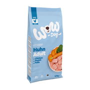 WOW TORRFODER VUXEN Kyckling 6kg
