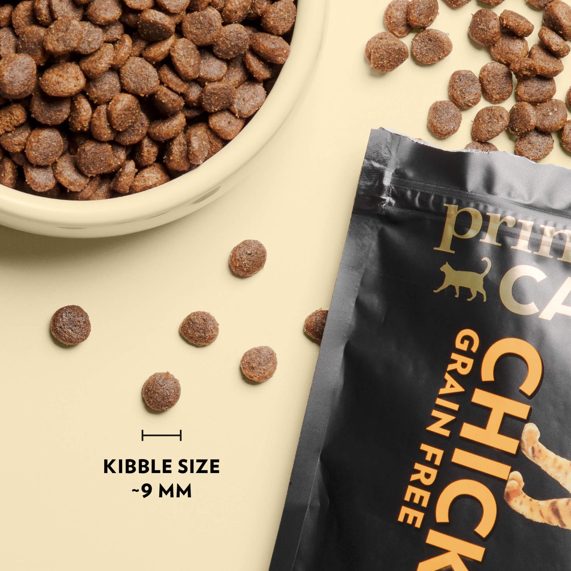 PC Adult GrainFree Kyckling 4kg