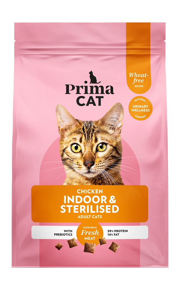PC Adult Sterilized Kyckling  4kg