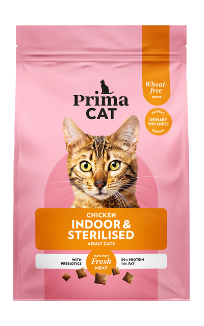 PC Adult Sterilized Kyckling  4kg