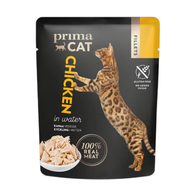 PC Fillets Kyckling i Vatten 50g