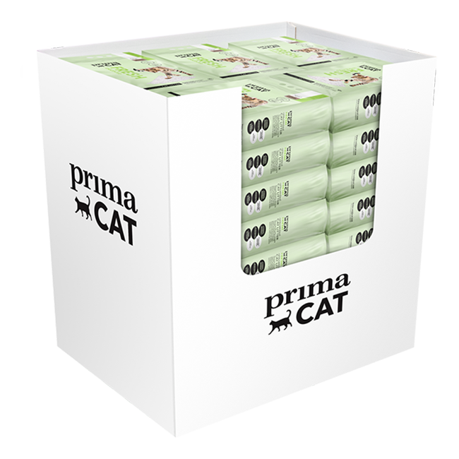 PC Fresh Apple kattsand 10L x45st H.PALL