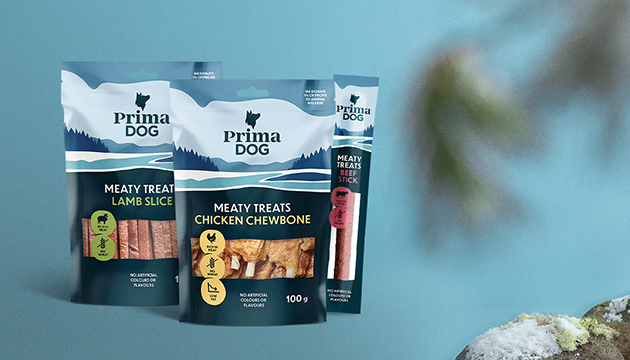 PD Meaty Treats Kycklingfilé 100g