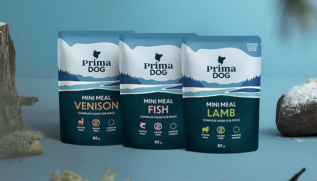 PD Mini Meal Lamm 85g