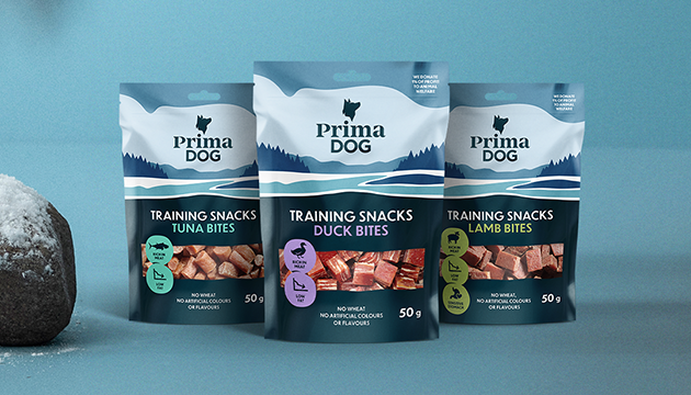 PD Training Snacks - Lamm 50g