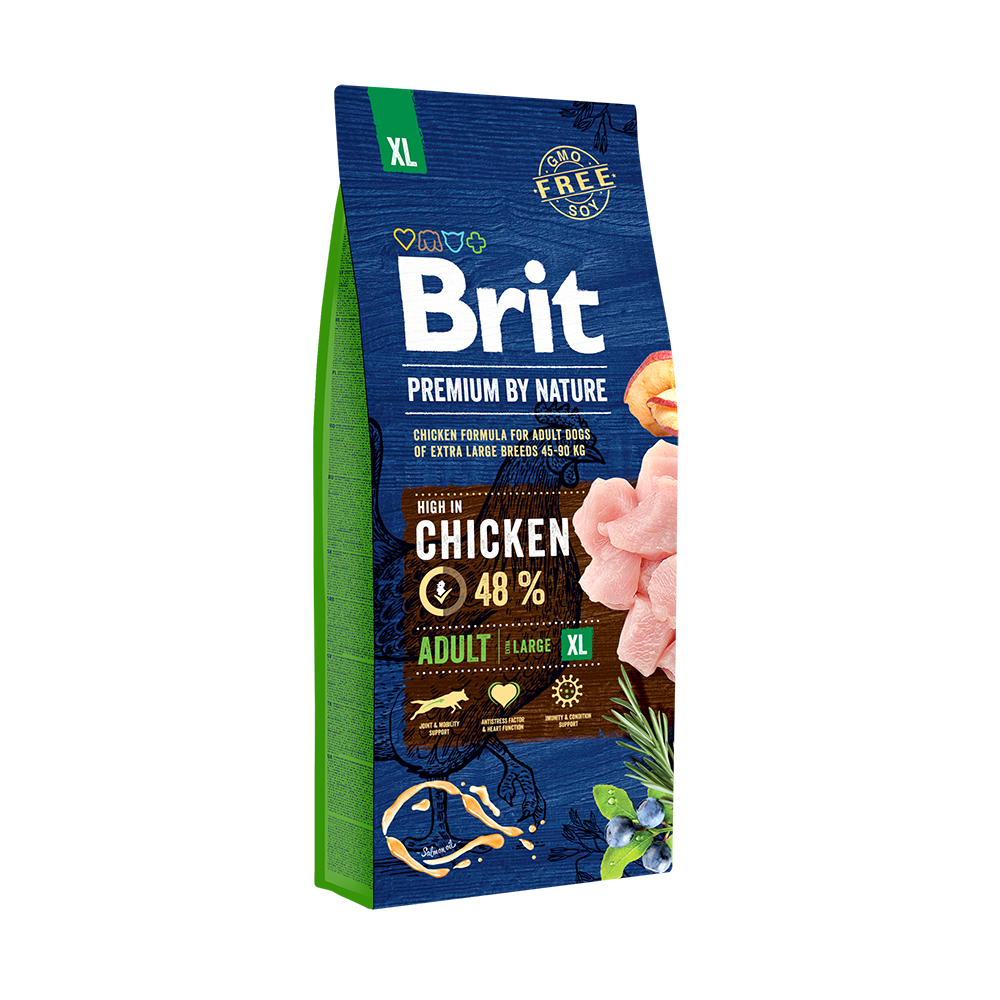 Brit PbN Adult XL 15kg