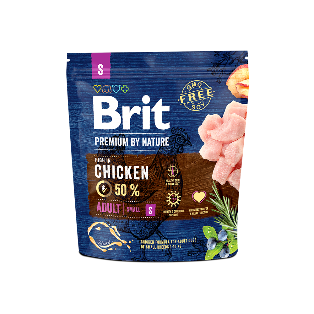 Brit PbN Adult S 1kg