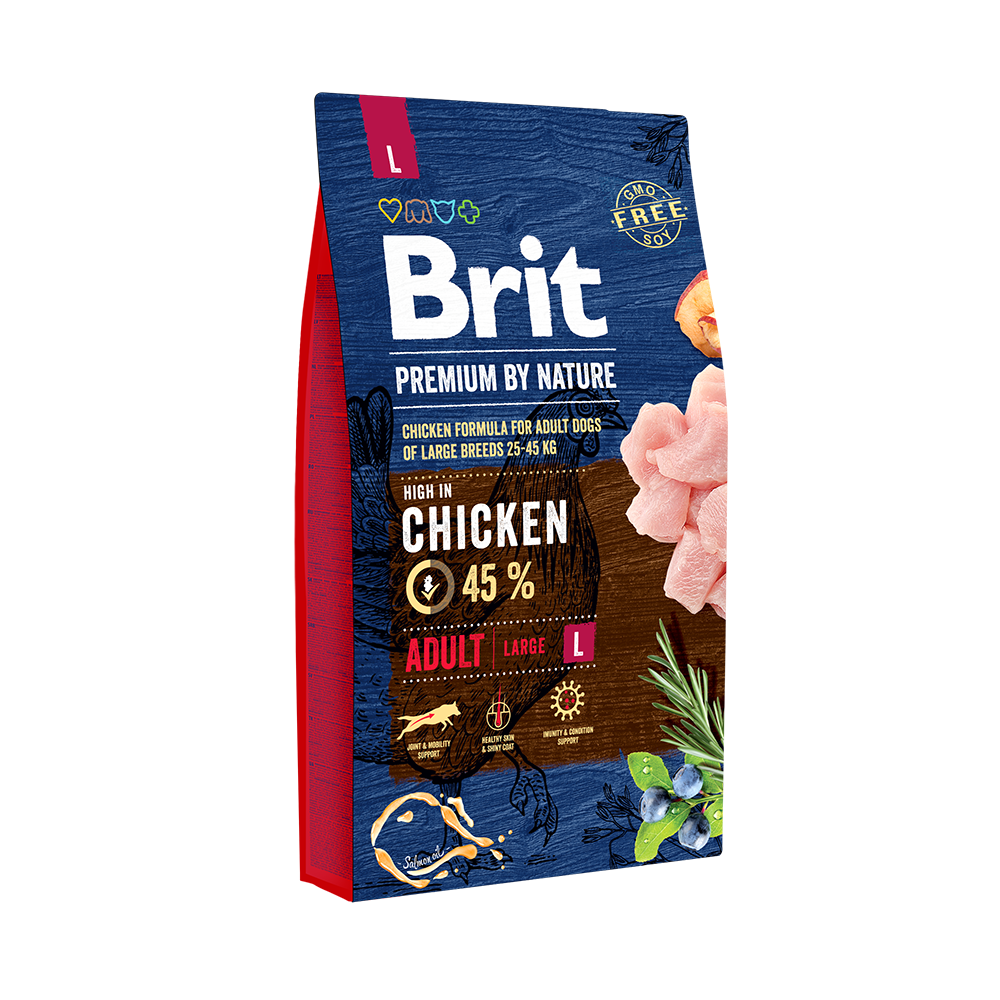 Brit PbN Adult L 8kg