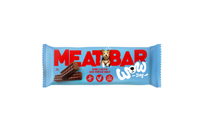 WOW DOG Köttbar Kyckling 40g