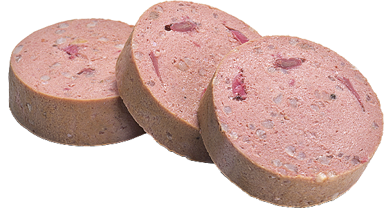 Brit Premium Korv Kyckling & Lamm 800g