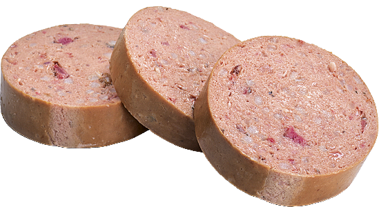 Brit Premium Korv Kyckling & Vit fisk 800g