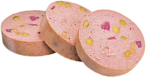 Brit Premium Korv Kalkon & Ärtor 800g